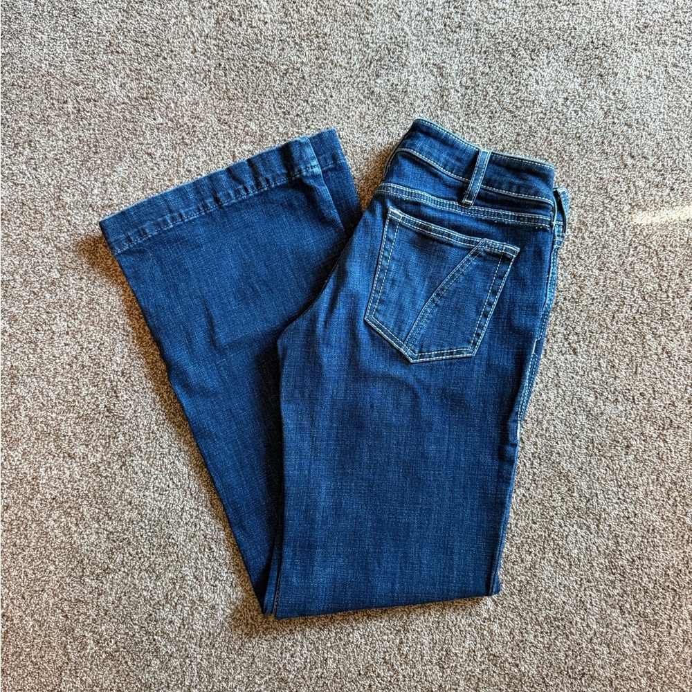 NWOT Ariat Mid Rise Trouser